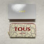 tous long wallet 60017-1