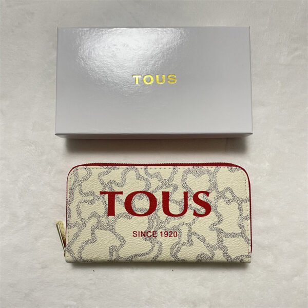 tous long wallet 60017-1