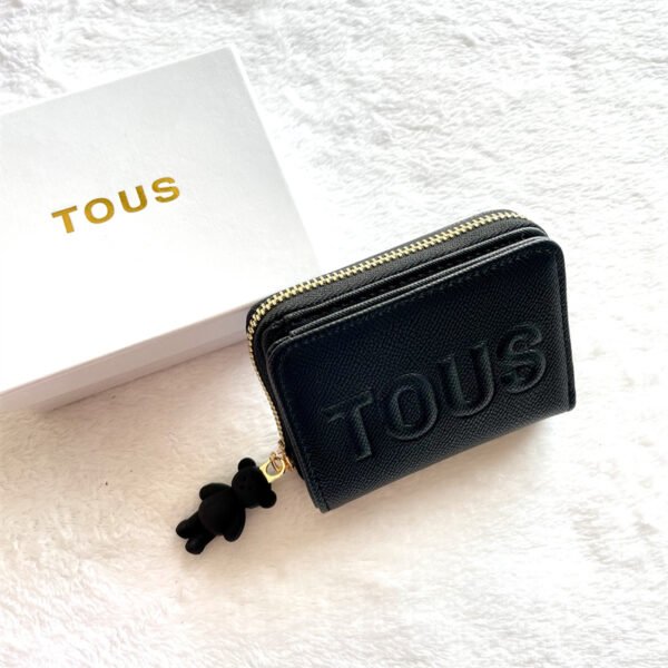 T0US wallet card holder coin purse 2305-3