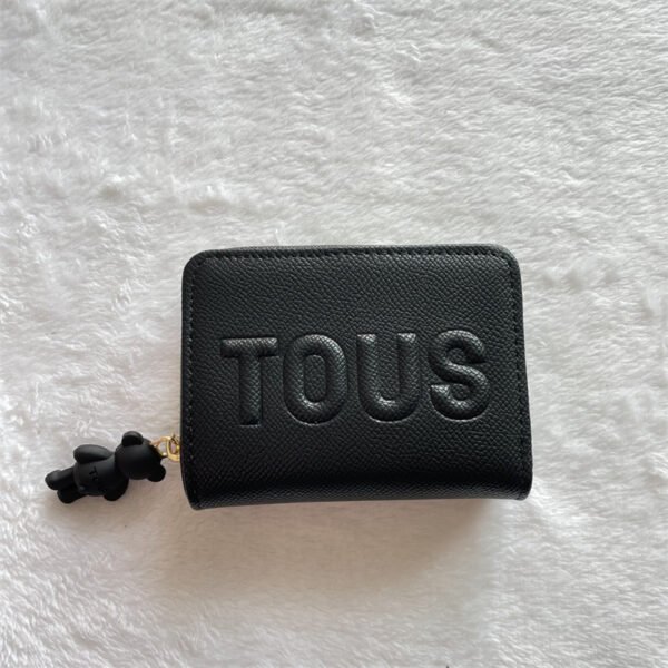 T0US wallet card holder coin purse 2305-3