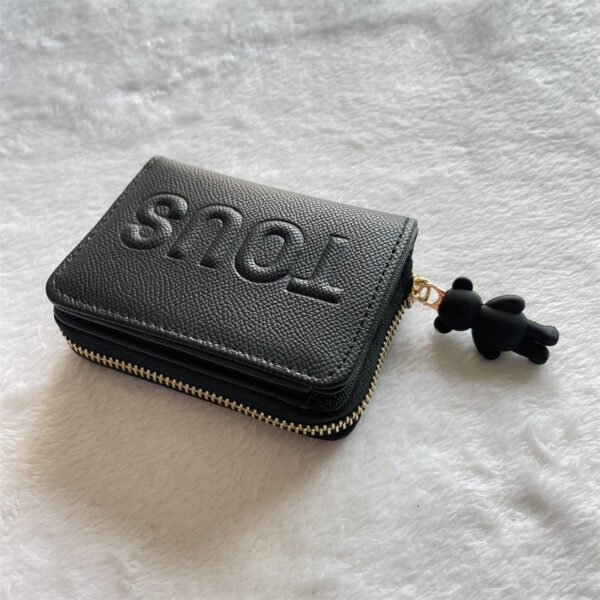 T0US wallet card holder coin purse 2305-3