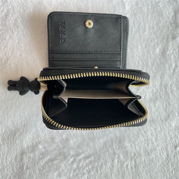 T0US wallet card holder coin purse 2305-3