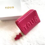 T0US wallet card holder coin purse 2305-3