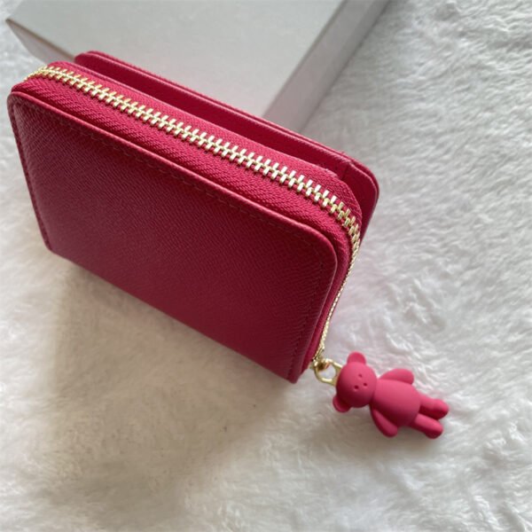T0US wallet card holder coin purse 2305-3