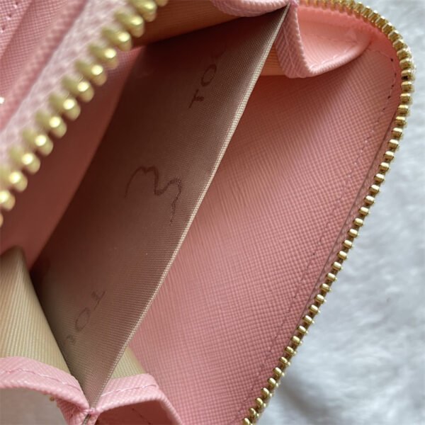 T0US wallet card holder coin purse 2305-3