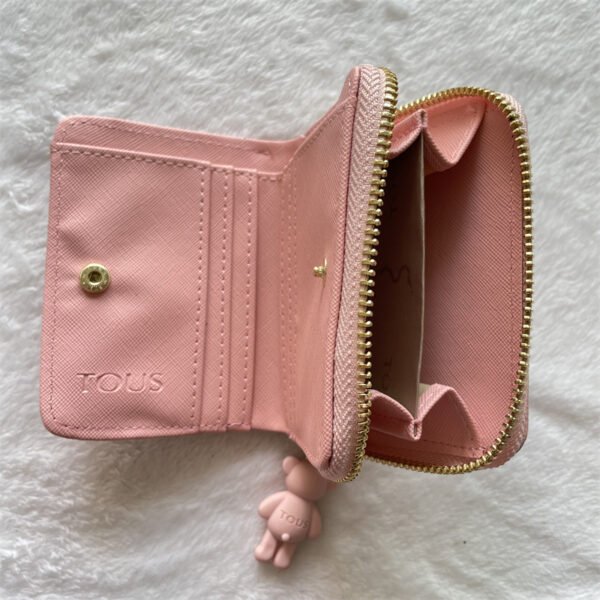 T0US wallet card holder coin purse 2305-3