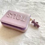 T0US wallet card holder coin purse 2305-3