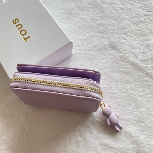 T0US wallet card holder coin purse 2305-3