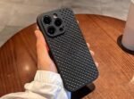 Premium Summer Breathable Cooling case for iphone14pro max Ultra Thin Anti Drop Soft Silicone cover