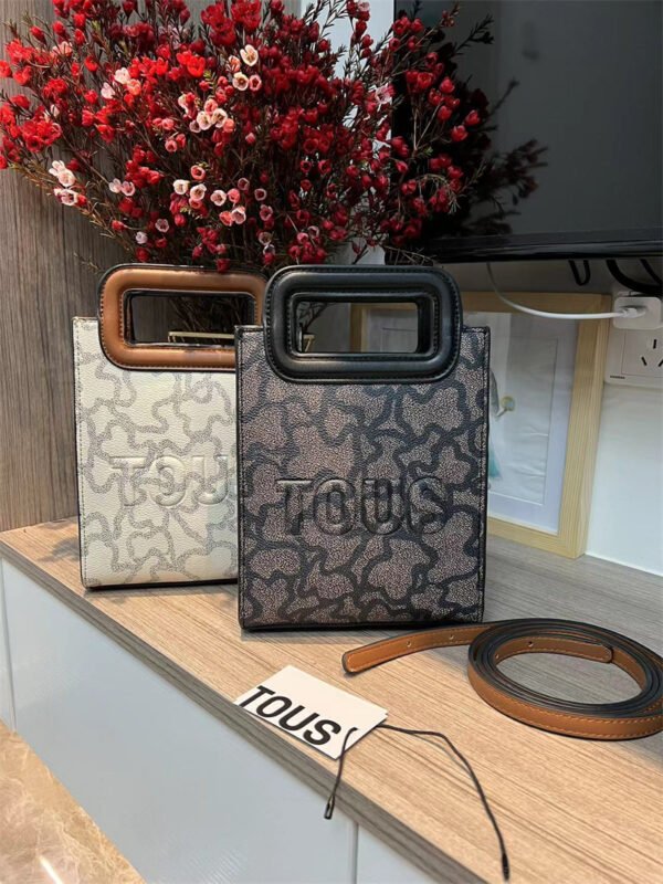 T0US pop kaos icon mini bag 620030