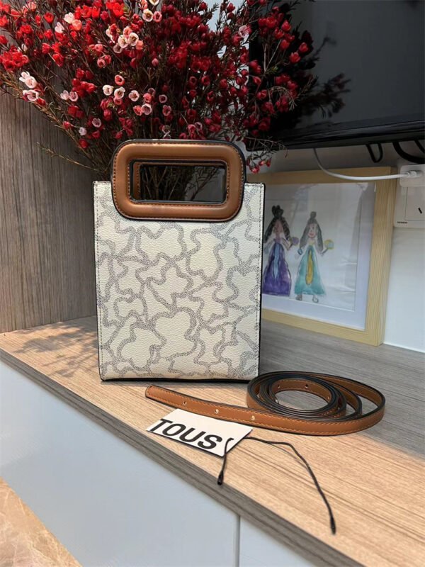 T0US pop kaos icon mini bag 620030
