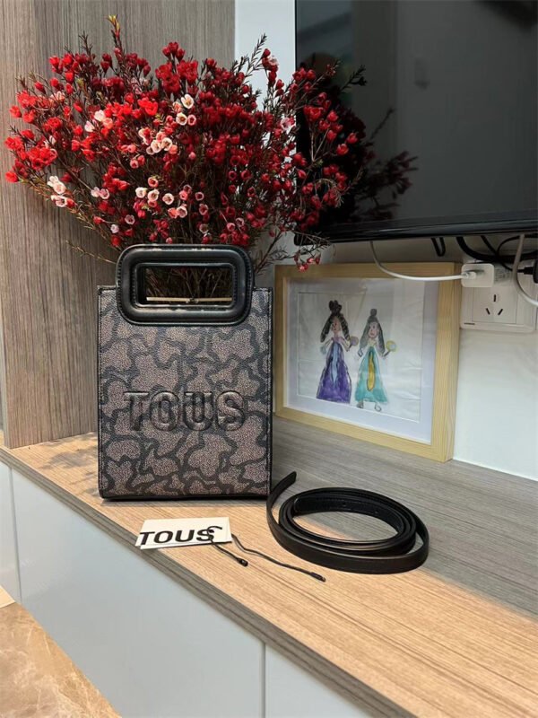 T0US pop kaos icon mini bag 620030