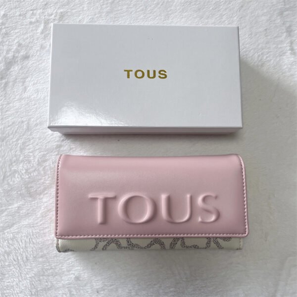 T0US long wallet 30370
