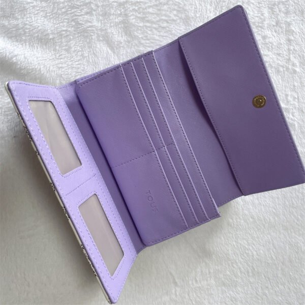 T0US long wallet 30370