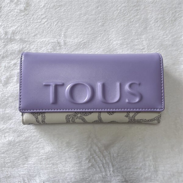 T0US long wallet 30370