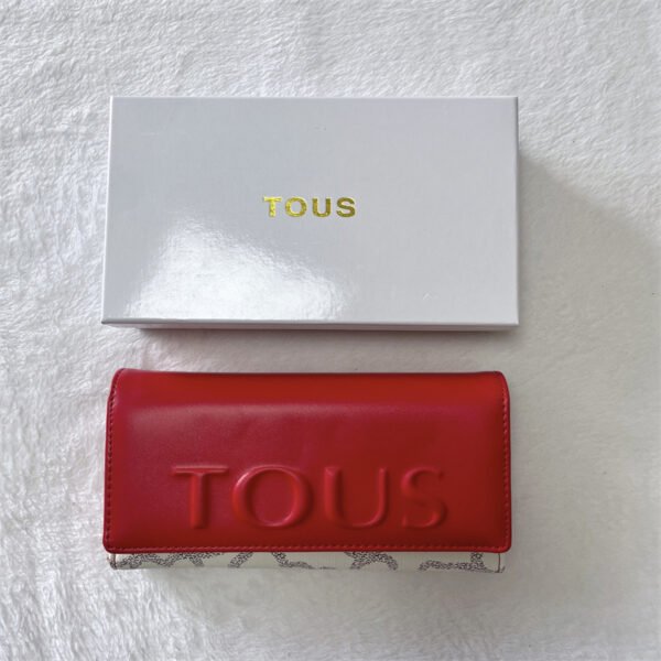 T0US long wallet 30370