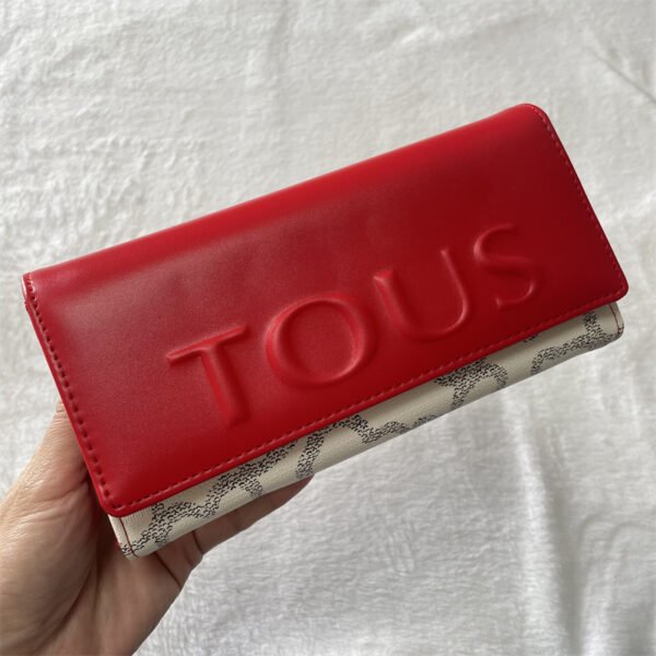 T0US long wallet 30370