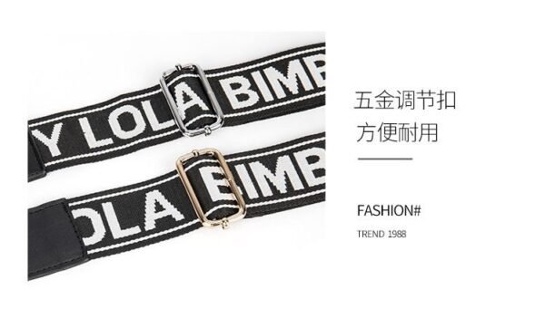 Bimba Y Lola fashion bag PDD195 size22x9x16cm