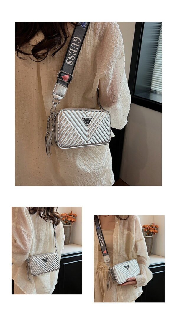 GUESS bag PDD721 size20x7x11cm