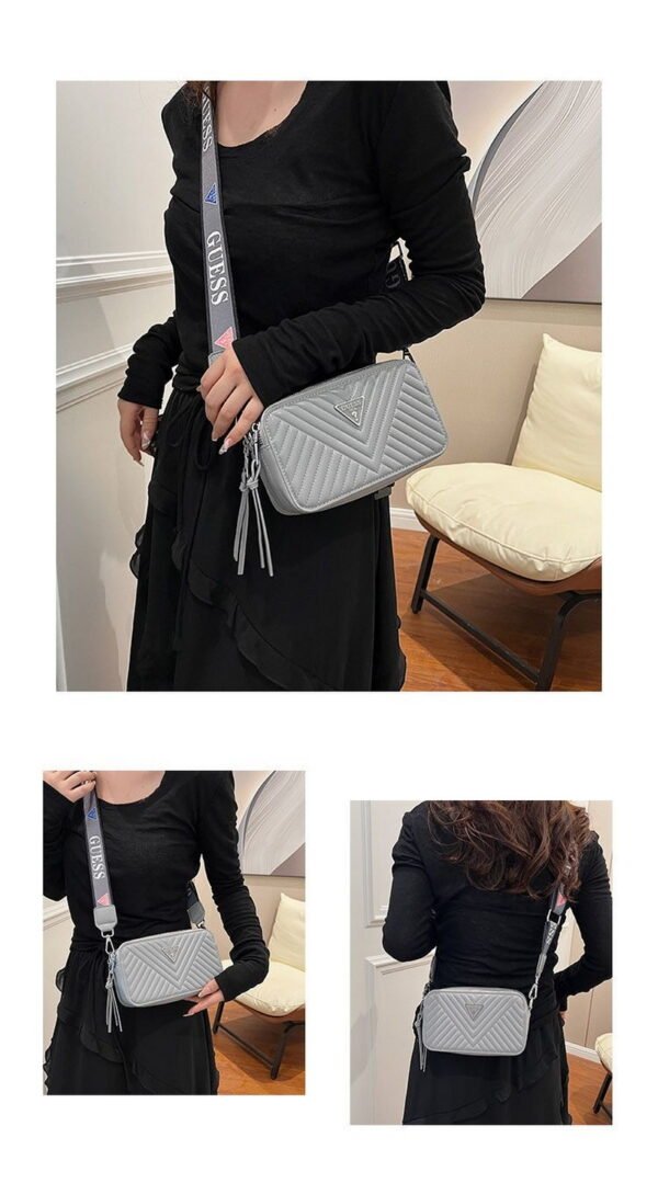 GUESS bag PDD721 size20x7x11cm