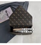 Guess fashion shoulder bag PDD730 size22x8x15cm