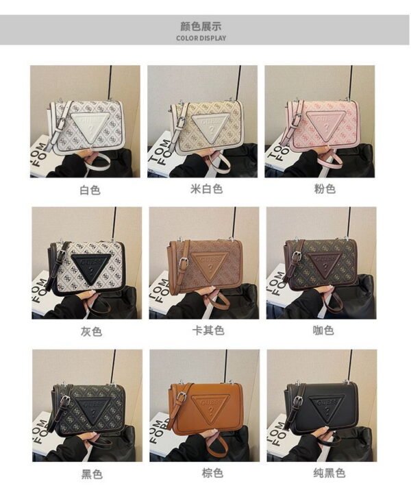 GUESS bag PDD734 size 23X8X15cm