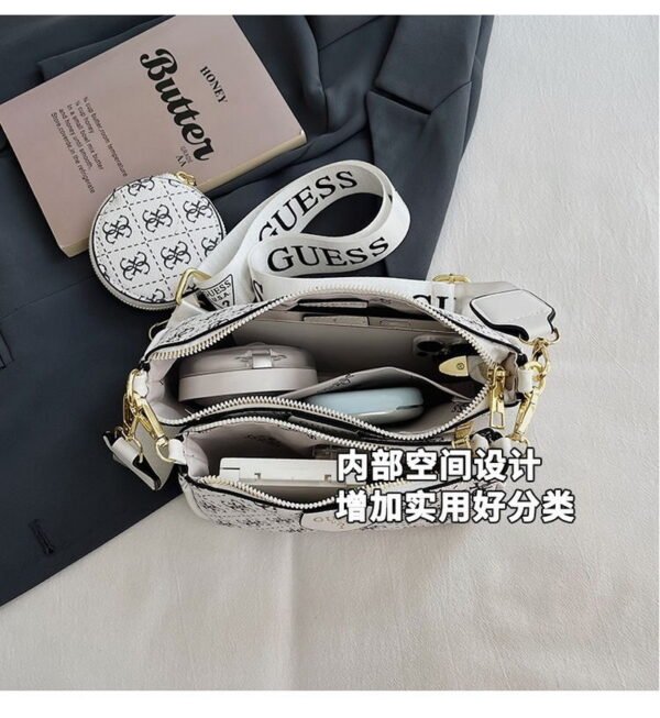 GUESS bag PDD663 size24X4X13cm