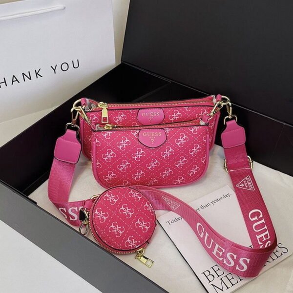 GUESS bag PDD663 size24X4X13cm