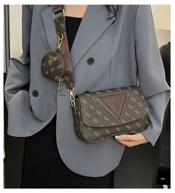 GUESS bag PDD735 size25X7X16cm