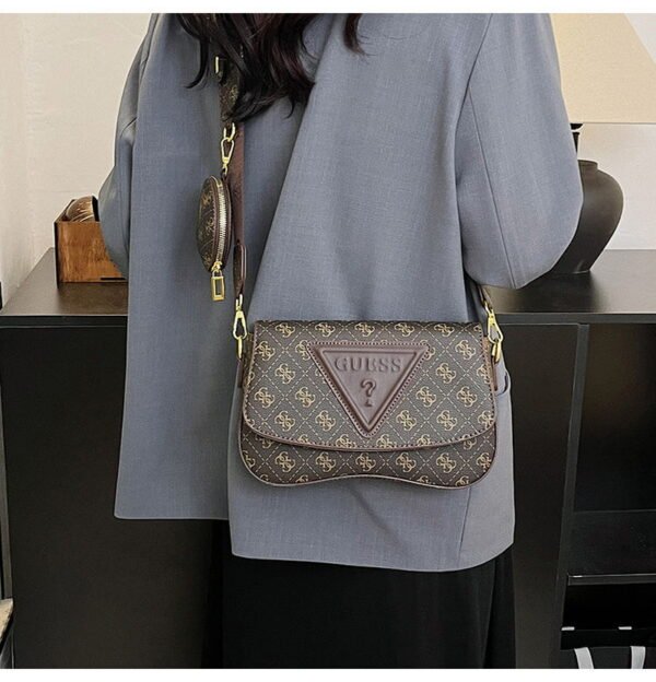 GUESS bag PDD735 size25X7X16cm