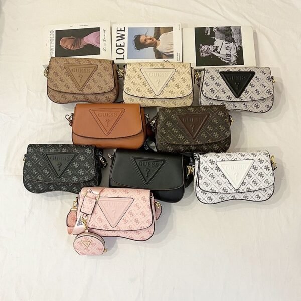GUESS bag PDD735 size25X7X16cm