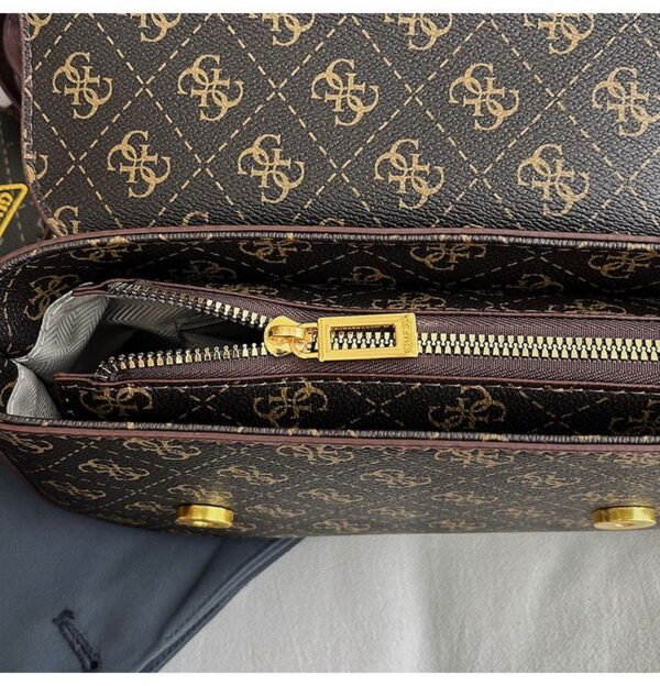 GUESS bag PDD735 size25X7X16cm