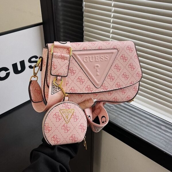GUESS bag PDD735 size25X7X16cm