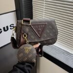GUESS bag PDD735 size25X7X16cm