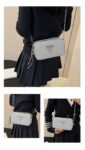 GUESS bag PDD737 size20X7X12cm