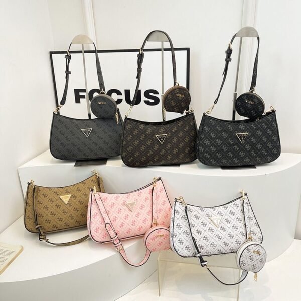 GUESS bag PDD747 size29X6X18cm