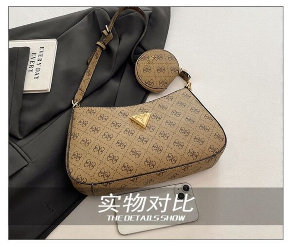 GUESS bag PDD747 size29X6X18cm