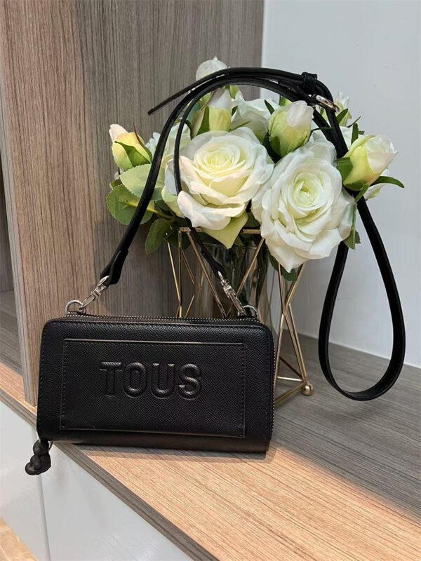 tous wallet with strap 62067 size19.5-10-4cm