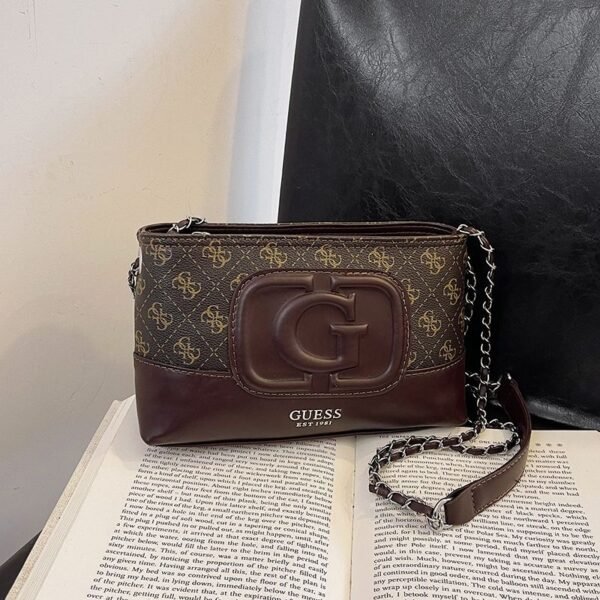 GUESS bag PDD757 size25X8X16cm
