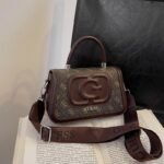 GUESS bag PDD758 size23X9X14cm