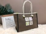 tous large canvas shopping bag 5271-176