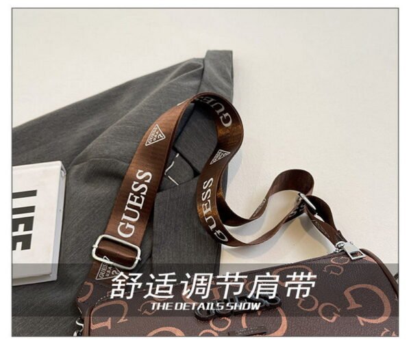 GUESS bag PDD779 size22X12X16cm