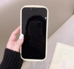 3D cartoon case for iPhone 14pro Cute silicone girl lovely back cover anti drop
