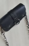 ZV17 ZADIG Women’s Leather Shoulder Bag Crossbody Bag Size22X12cm