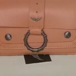 ZV17 ZADIG Women’s Leather Shoulder Bag Crossbody Bag Size22X12cm